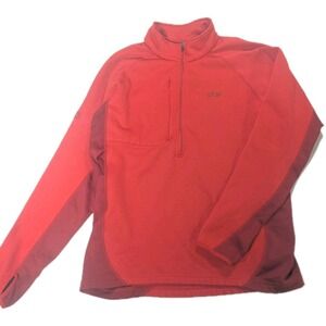 Outdoor Research Radiant Hybrid Pullover‎ - Men's Size XL Performance